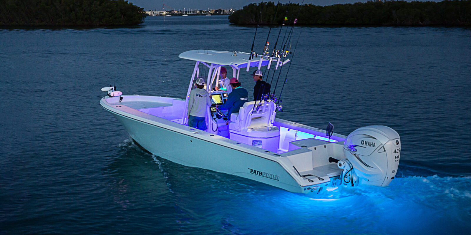 Why Pathfinder Pathfinder Boats