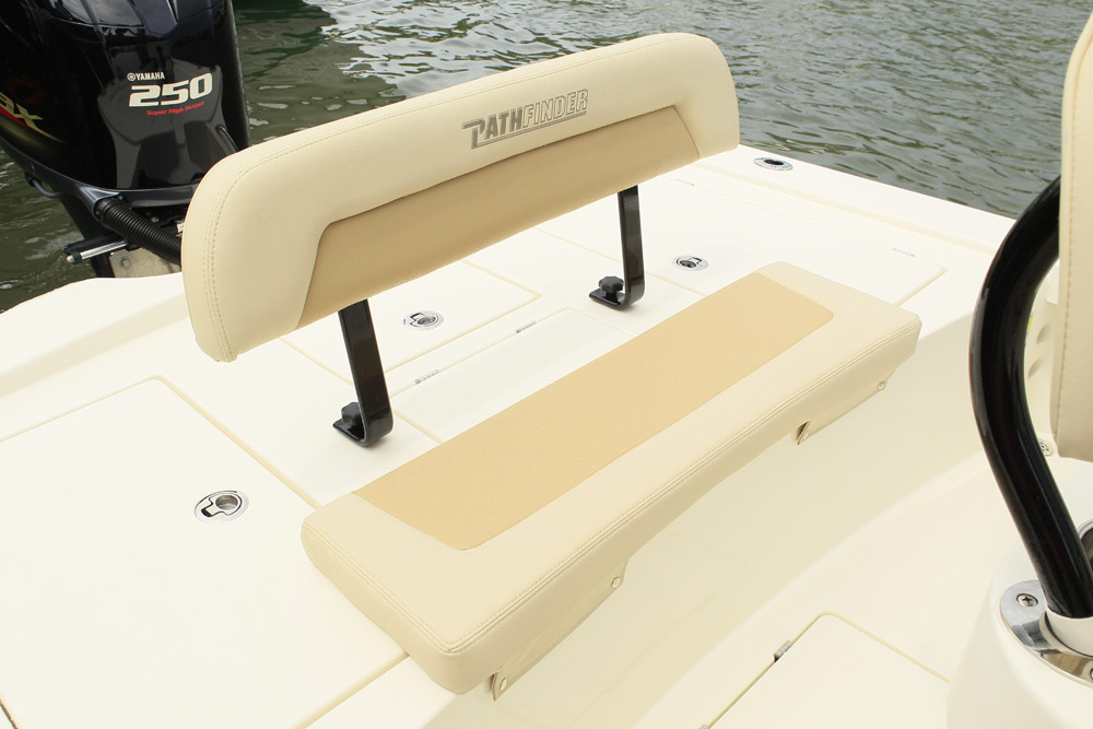 2021 Pathfinder 2300 Hps Pathfinder Boats